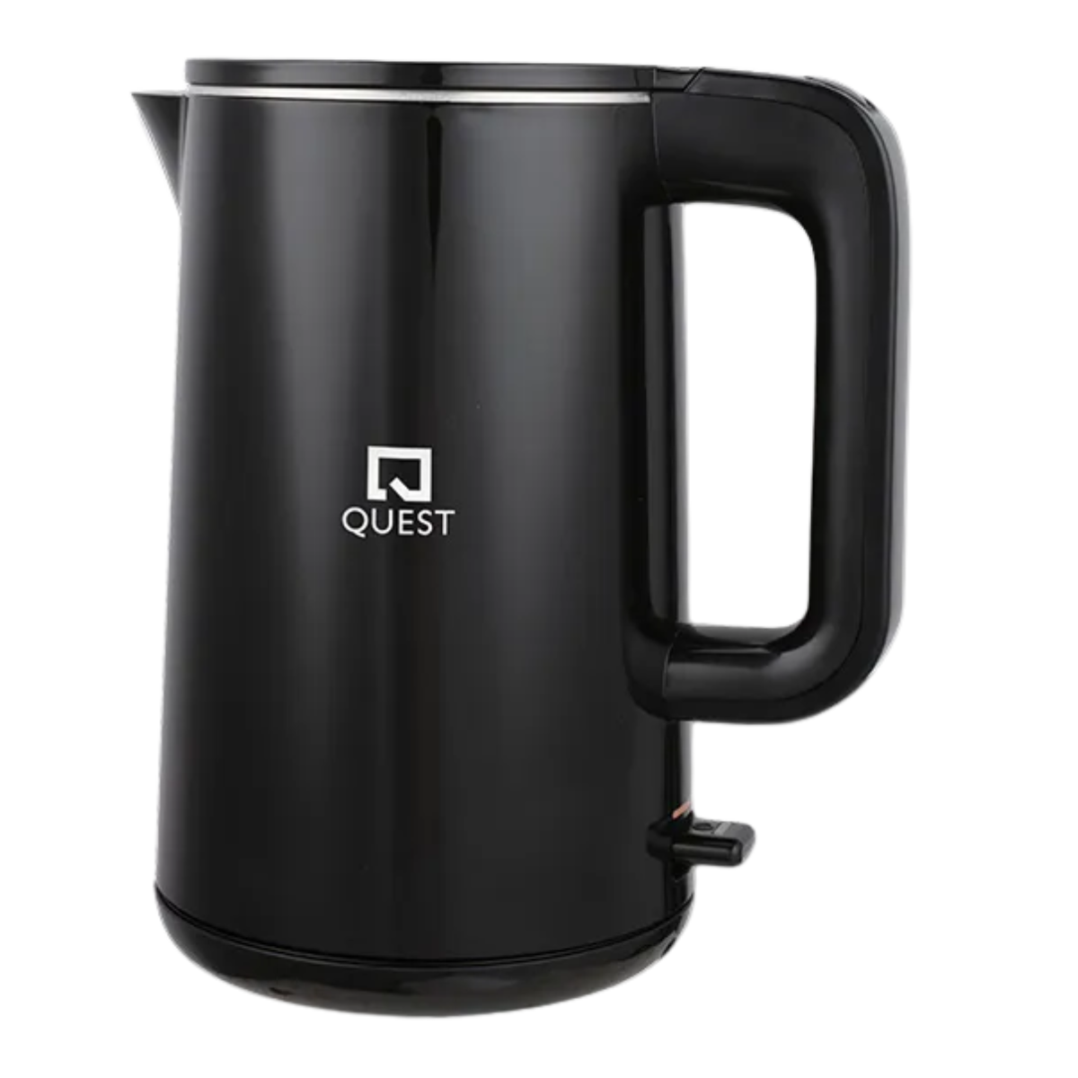 QUEST KETTLE 1.5L BLACK